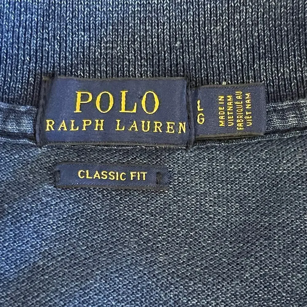 Ralph Lauren very good